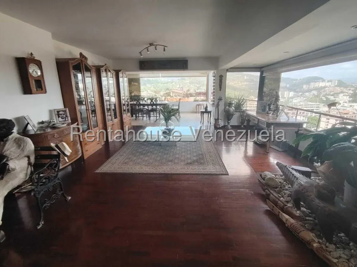 Magnifico Apartamento Ph En Alquiler La Tahona. Dúplex. Terraza Con Vista Panorámica - 17