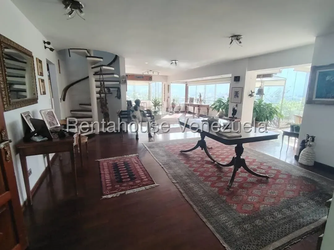 Magnifico Apartamento Ph En Alquiler La Tahona. Dúplex. Terraza Con Vista Panorámica - 19
