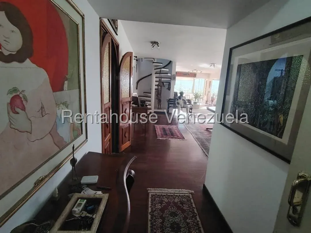 Magnifico Apartamento Ph En Alquiler La Tahona. Dúplex. Terraza Con Vista Panorámica - 20