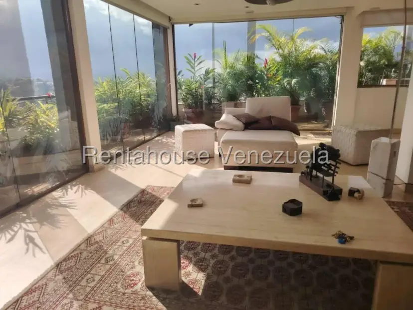 Magnifico Apartamento Ph En Alquiler La Tahona. Dúplex. Terraza Con Vista Panorámica