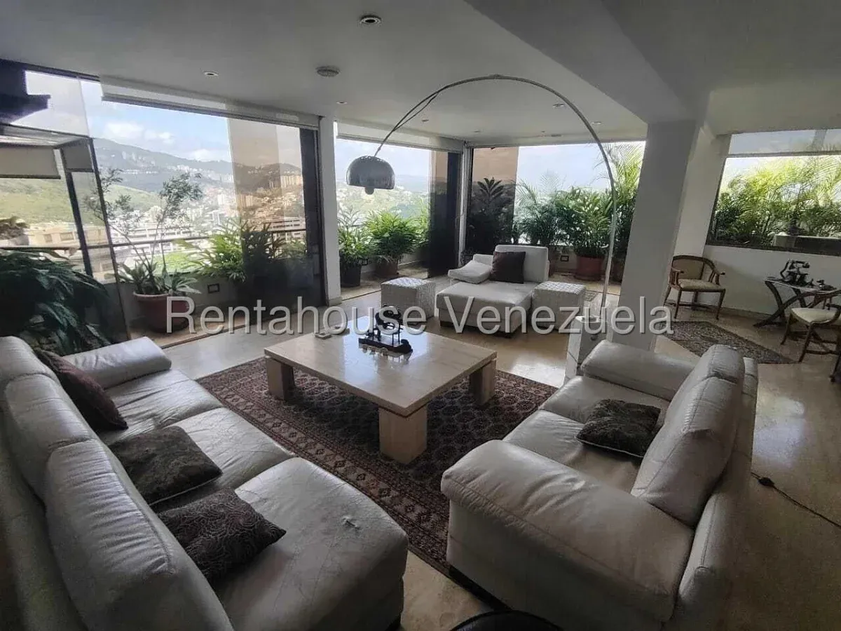 Magnifico Apartamento Ph En Alquiler La Tahona. Dúplex. Terraza Con Vista Panorámica - 2