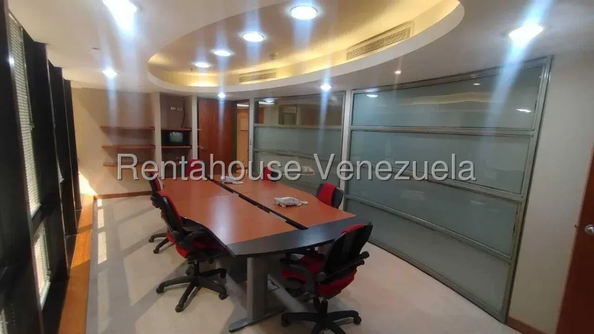 Estupenda Oficina En Venta Las Mercedes Torre D&D - 8
