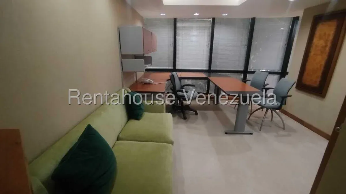 Estupenda Oficina En Venta Las Mercedes Torre D&D