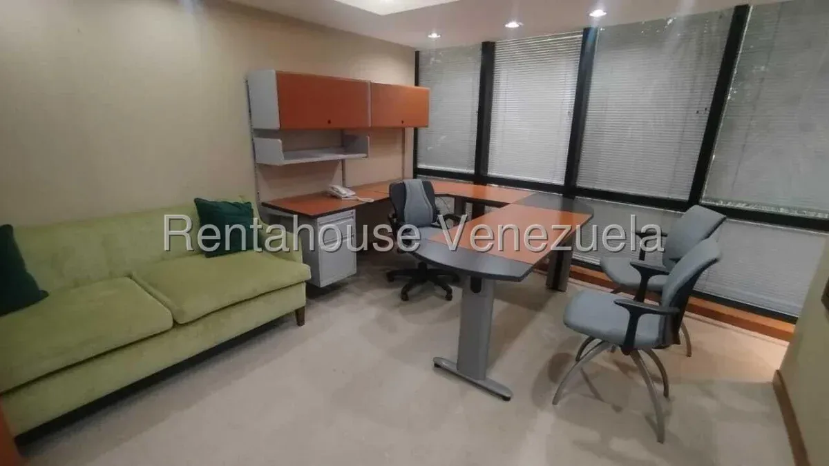 Estupenda Oficina En Venta Las Mercedes Torre D&D - 3