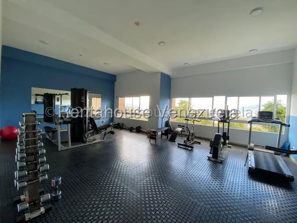 Exclusivo Apartamento En Mirador De Los Campitos I, Preciosa Vista Panorámica  - 18