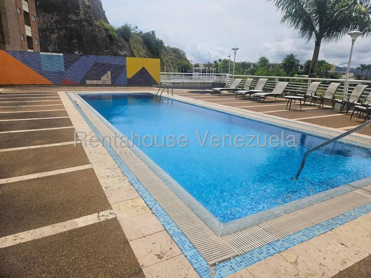 Exclusivo Apartamento En Mirador De Los Campitos I, Preciosa Vista Panorámica  - 23
