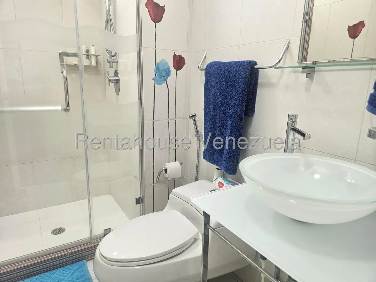 Exclusivo Apartamento En Mirador De Los Campitos I, Preciosa Vista Panorámica  - 13