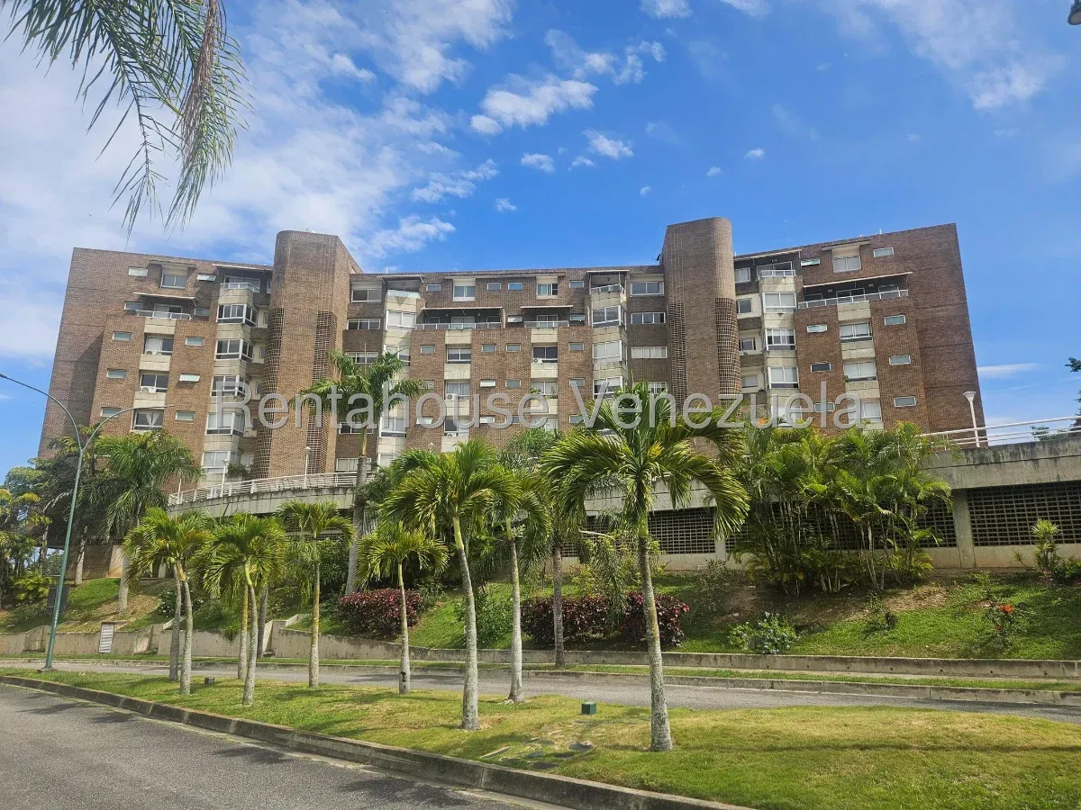 Exclusivo Apartamento En Mirador De Los Campitos I, Preciosa Vista Panorámica  - 24