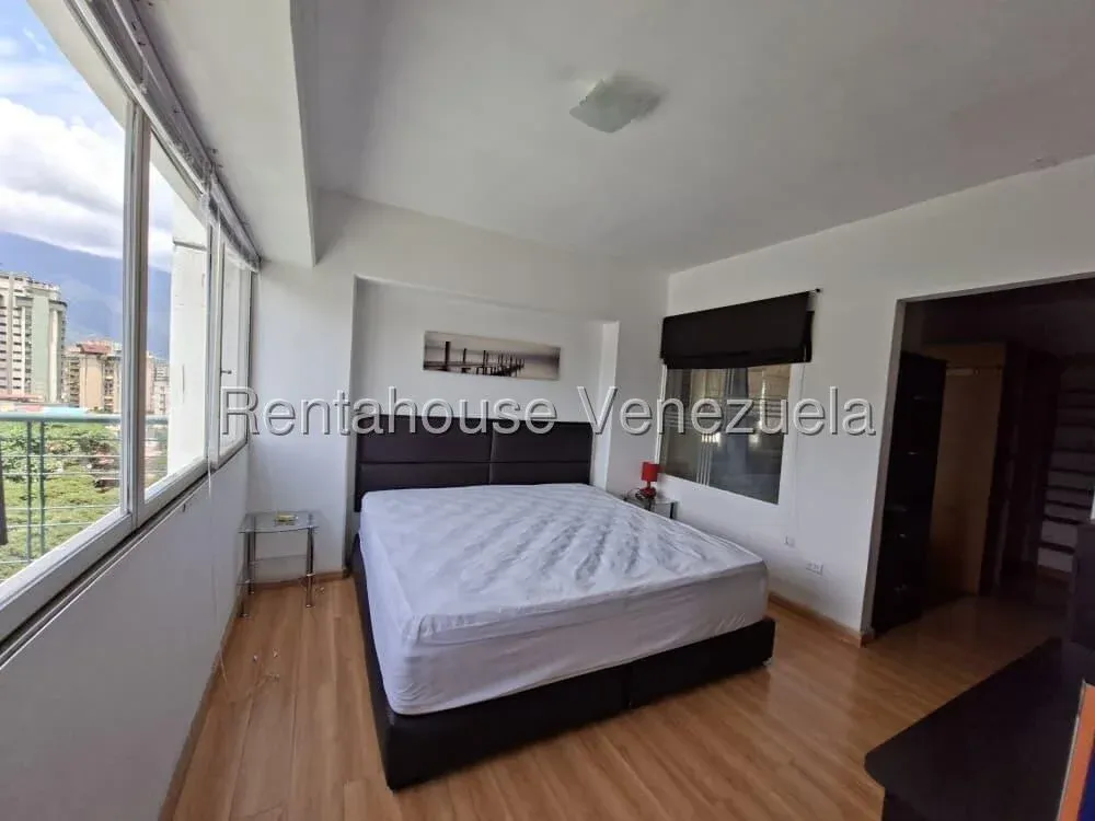 Bello Apartamento Ph En Venta Valle Abajo, Dúplex Totalmente Amoblado - 12
