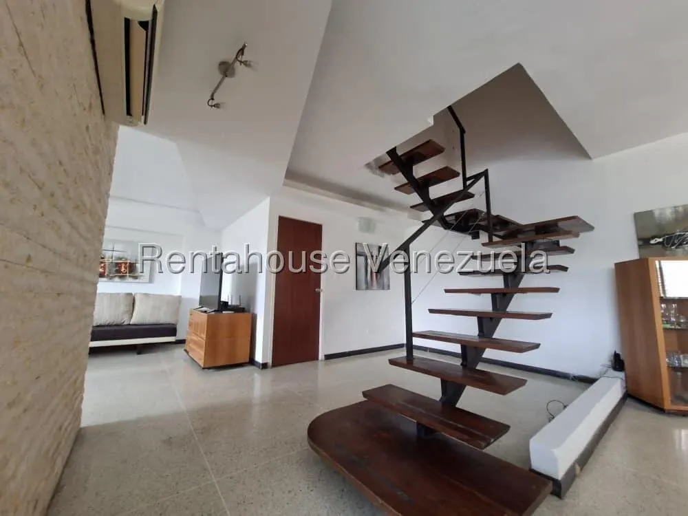 Bello Apartamento Ph En Venta Valle Abajo, Dúplex Totalmente Amoblado - 9