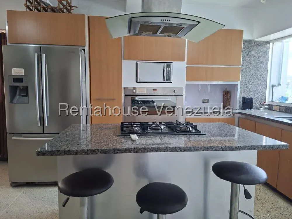 Bello Apartamento Ph En Venta Valle Abajo, Dúplex Totalmente Amoblado - 6