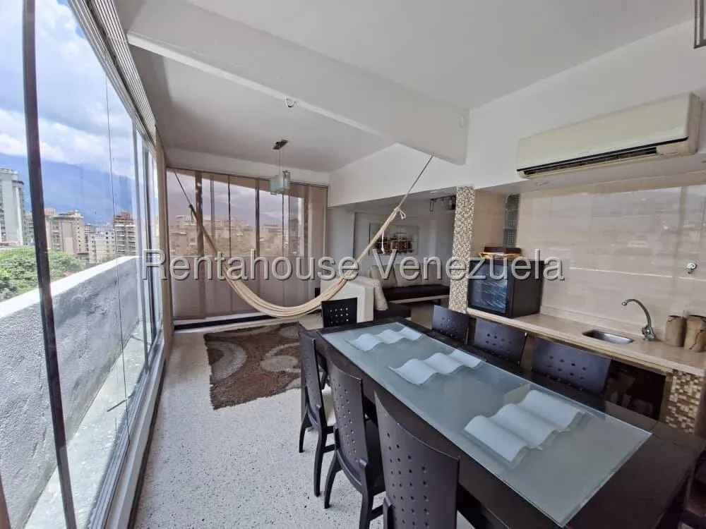 Bello Apartamento Ph En Venta Valle Abajo, Dúplex Totalmente Amoblado - 11