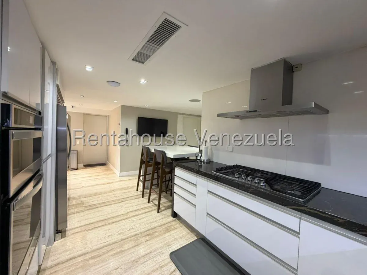 Elegante Apartamento En Venta Campo Alegre, Caracas. Vista Al Ávila - 6