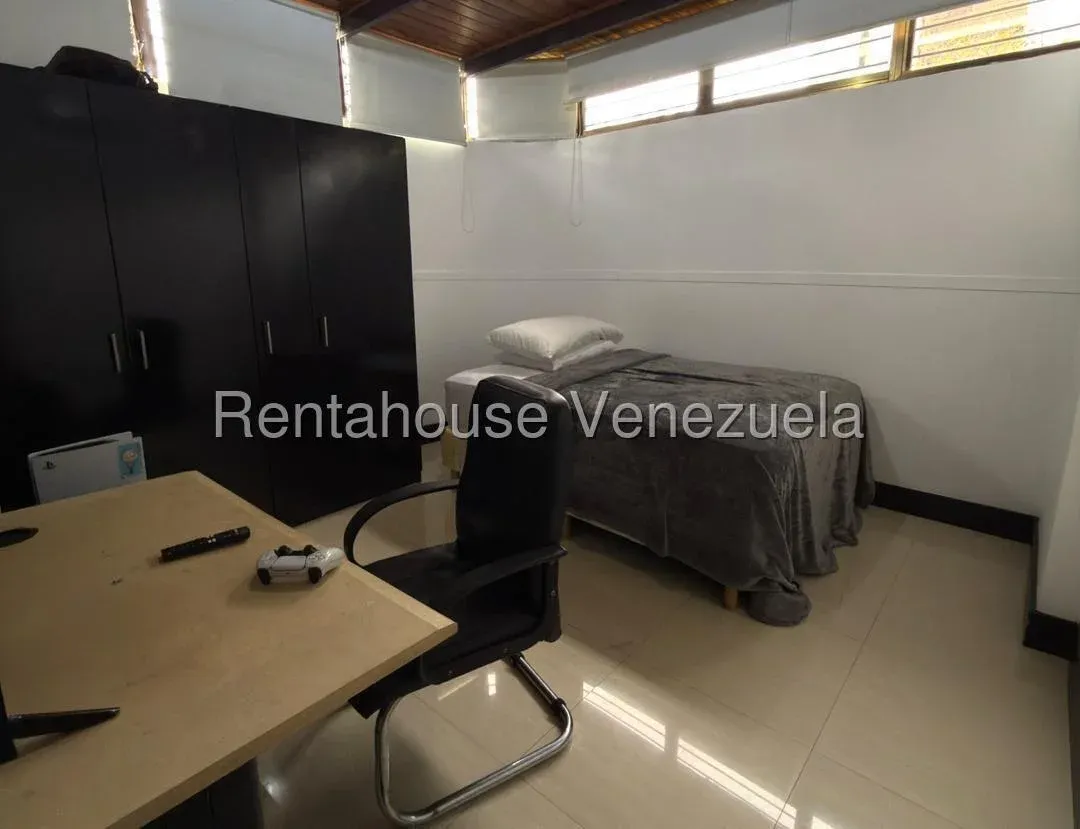Cómodo Apartamento En Venta La Boyera Planta Baja. Dos Puestos De Estacionamiento - 6