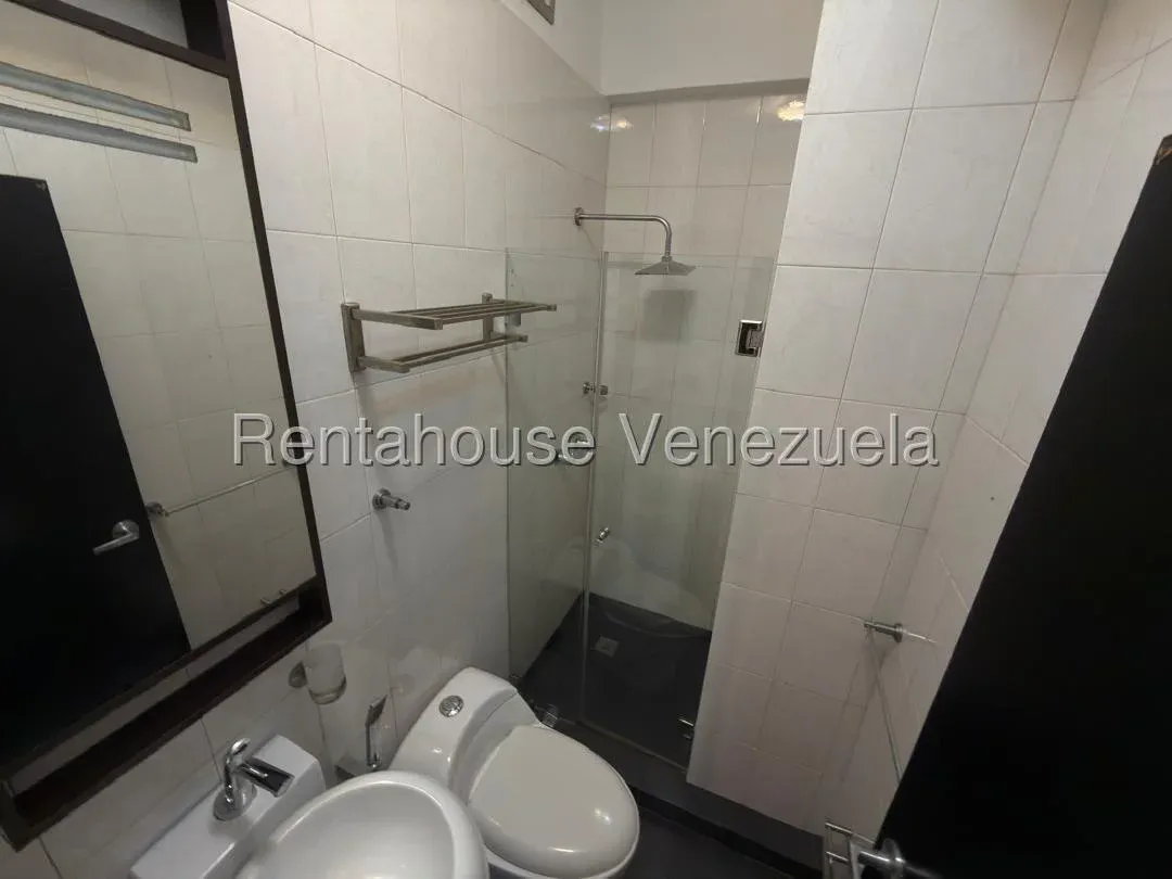 Cómodo Apartamento En Venta La Boyera Planta Baja. Dos Puestos De Estacionamiento - 8