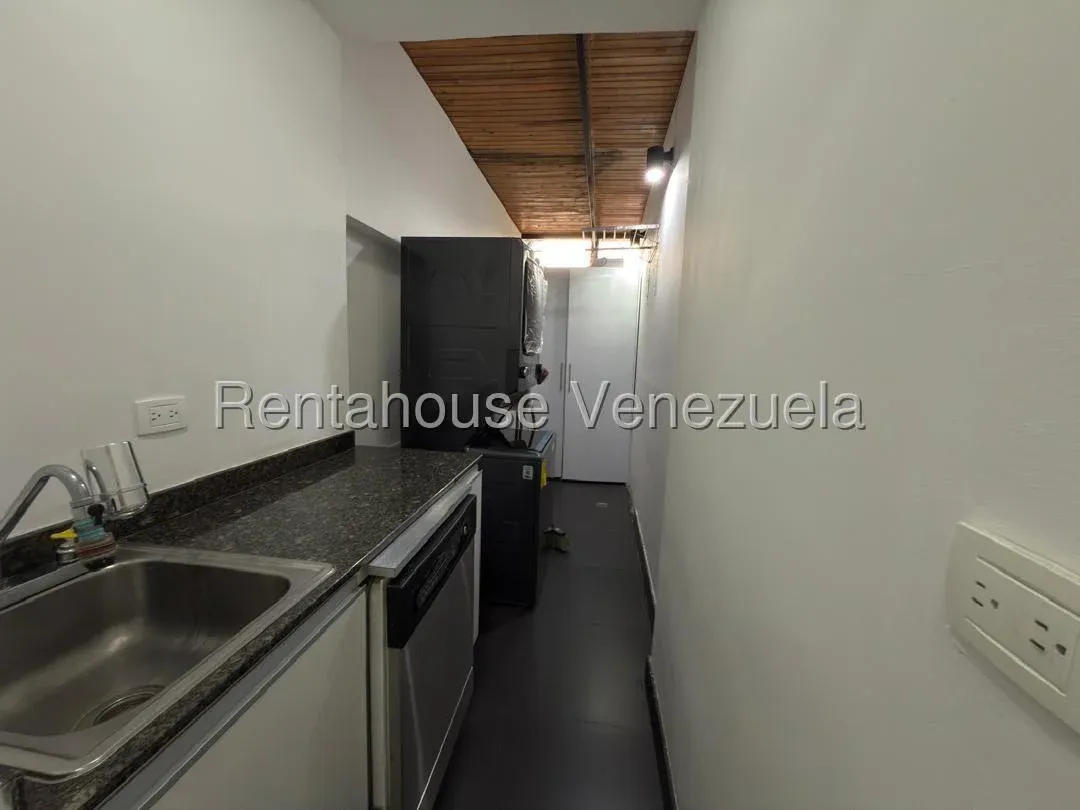 Cómodo Apartamento En Venta La Boyera Planta Baja. Dos Puestos De Estacionamiento - 5