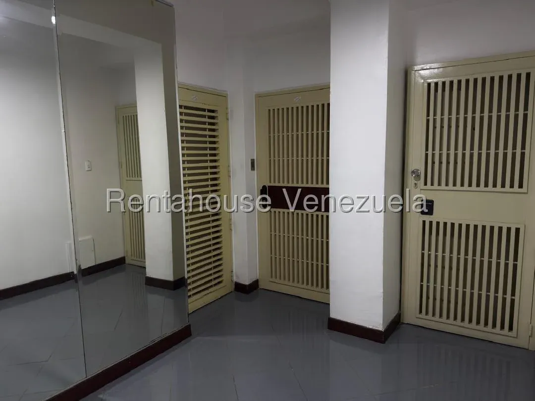 Cómodo Apartamento En Venta La Boyera Planta Baja. Dos Puestos De Estacionamiento - 10