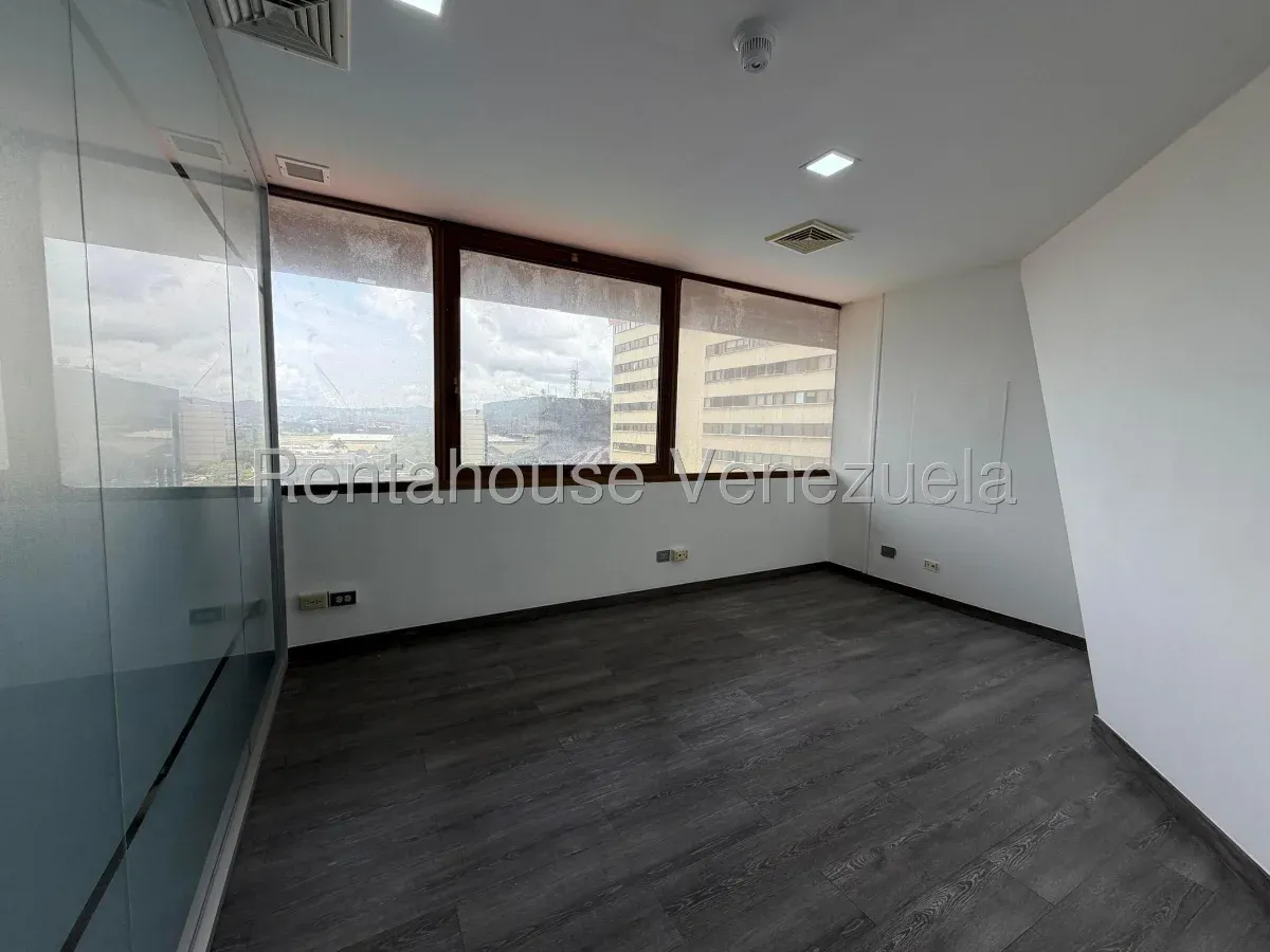 Oficina En Alquiler Ccct Chuao - 7