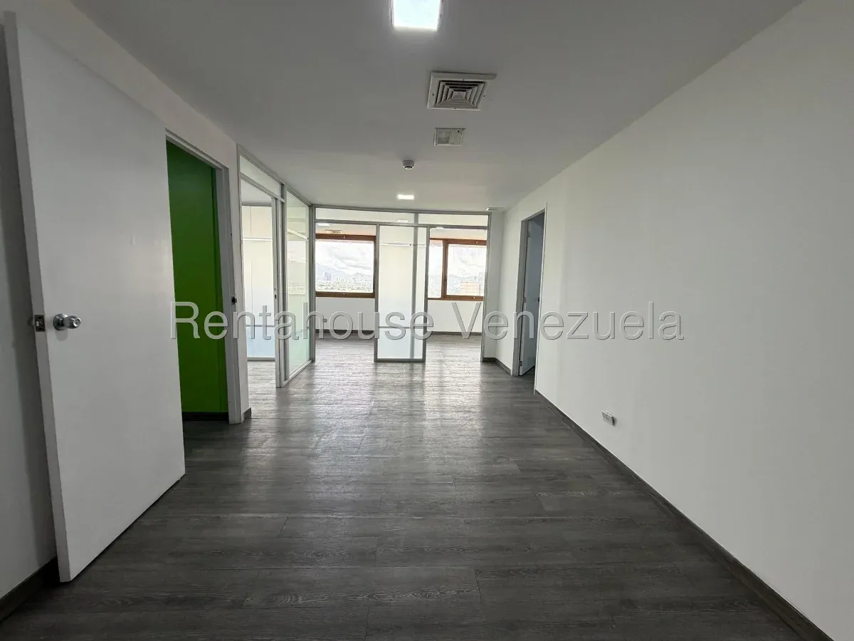 Oficina En Alquiler Ccct Chuao - 2