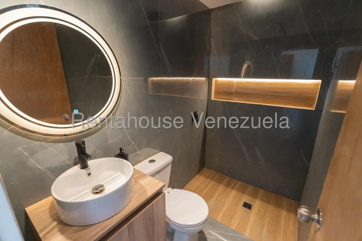 Magnifico Apartamento En Venta Para Ti En Colinas De La Tahona, Linda Vista Panorámica - 10