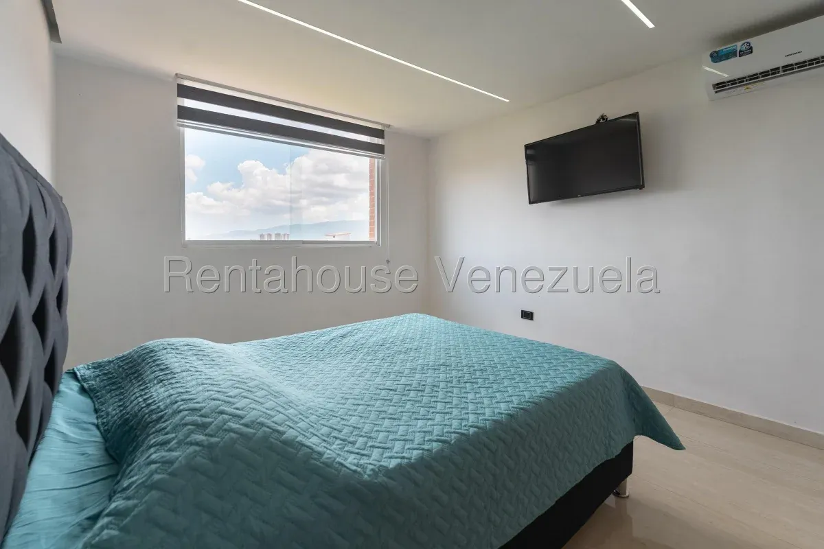 Magnifico Apartamento En Venta Para Ti En Colinas De La Tahona, Linda Vista Panorámica - 11