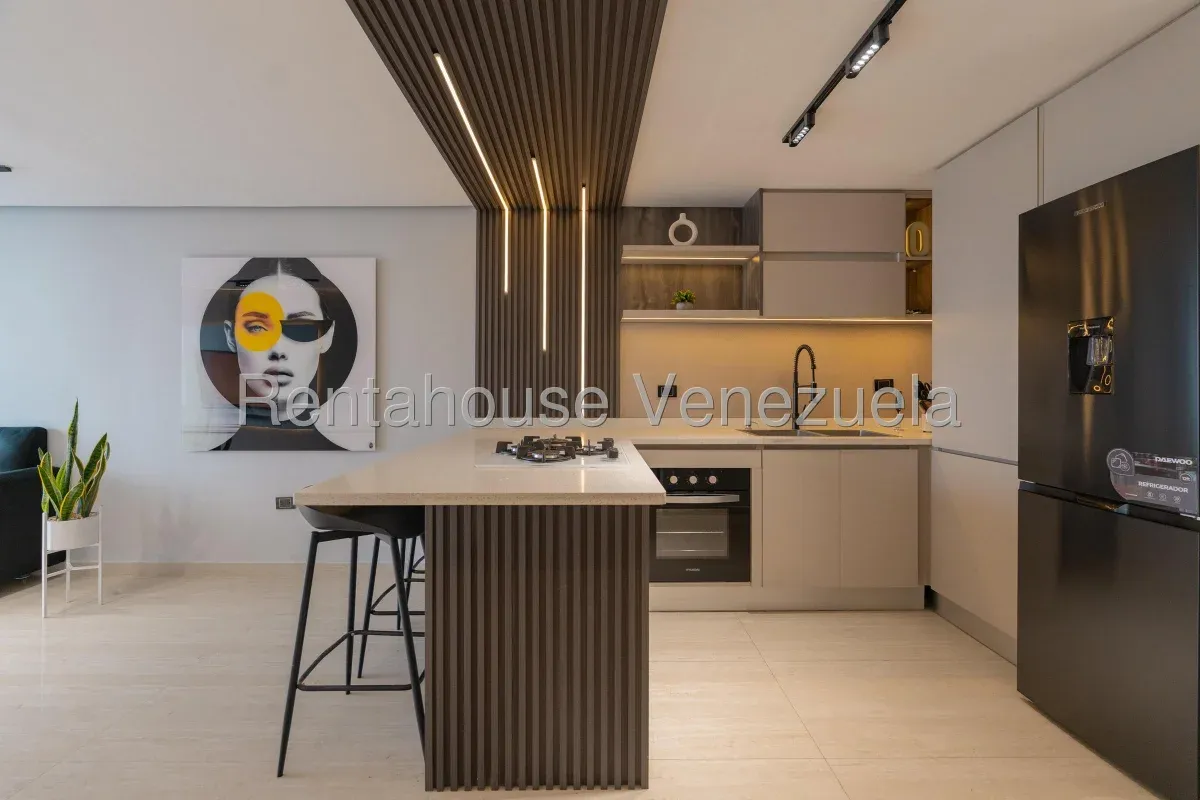 Magnifico Apartamento En Venta Para Ti En Colinas De La Tahona, Linda Vista Panorámica - 5