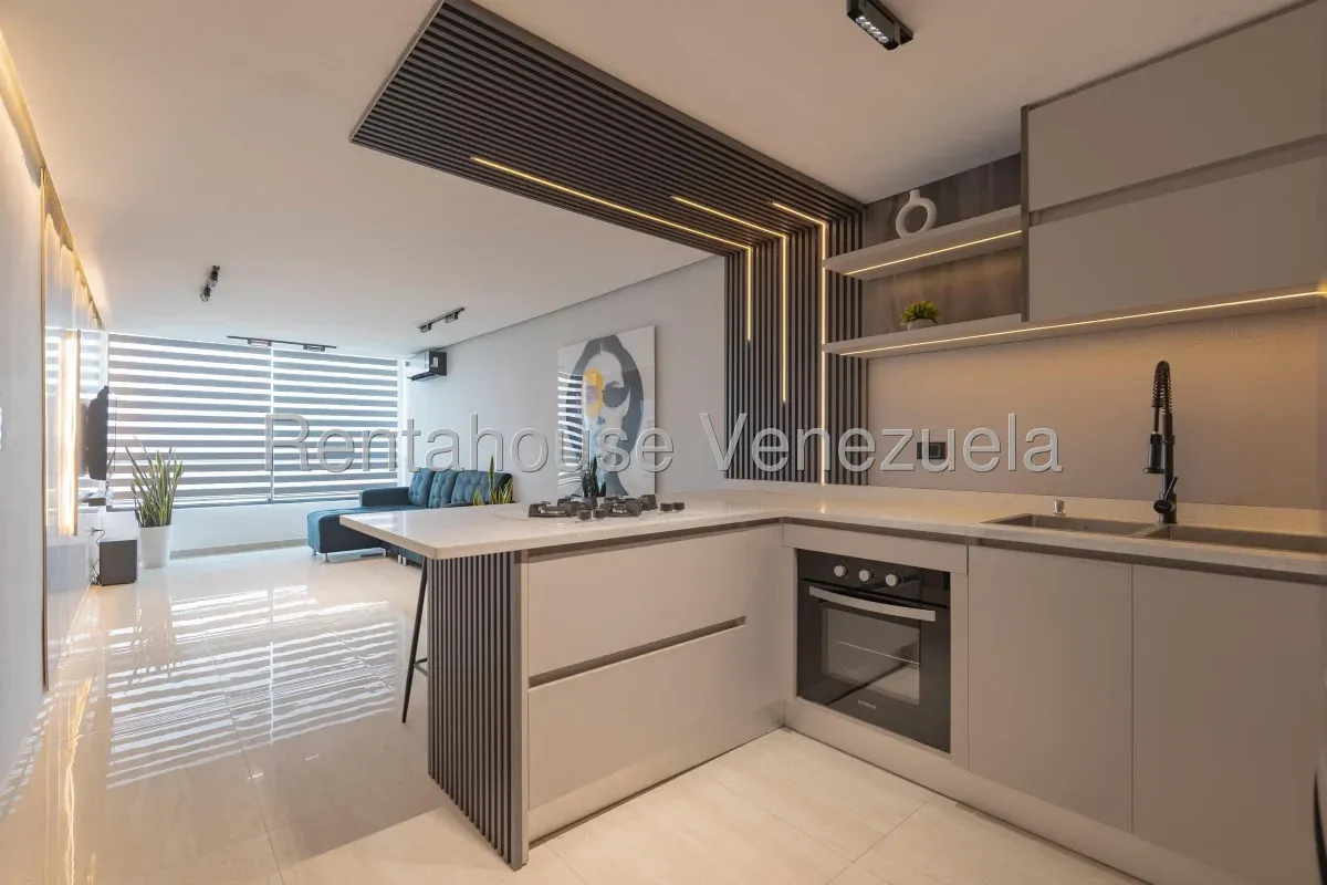Magnifico Apartamento En Venta Para Ti En Colinas De La Tahona, Linda Vista Panorámica - 7