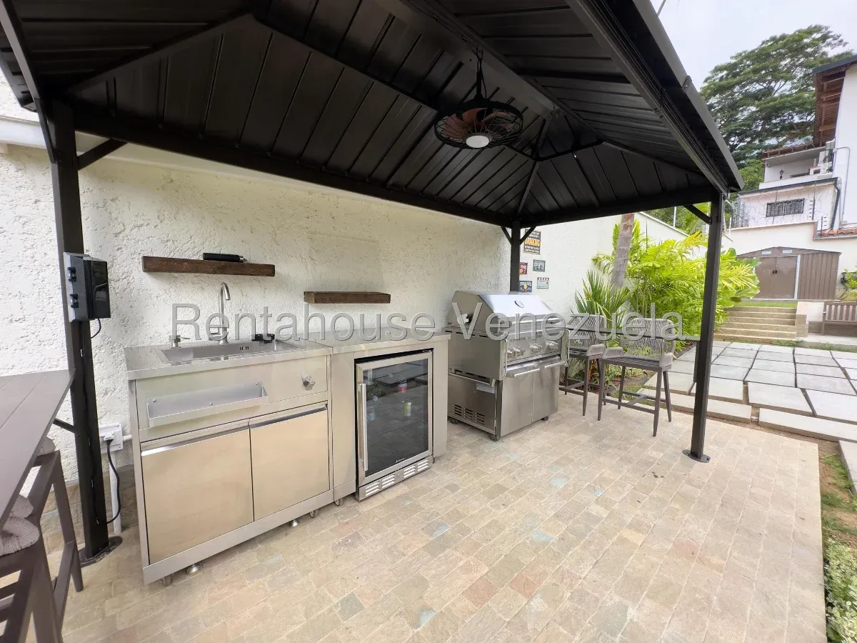 Hermosa casa en venta Los Chorros totalmente amoblada - 12