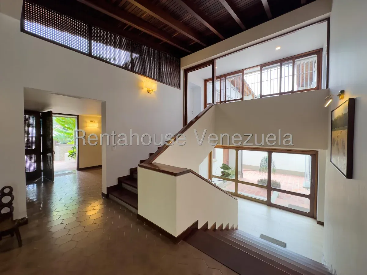 Hermosa casa en venta Los Chorros totalmente amoblada - 5