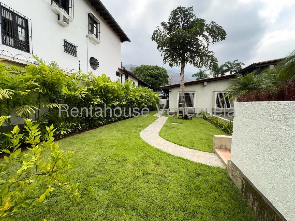Hermosa casa en venta Los Chorros totalmente amoblada - 20