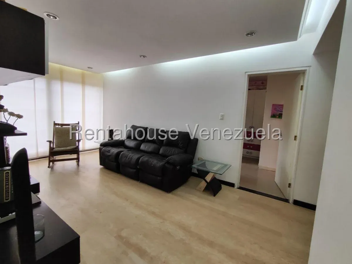 Apartamento Amoblado En Venta Llano Alto Carrizal - 4