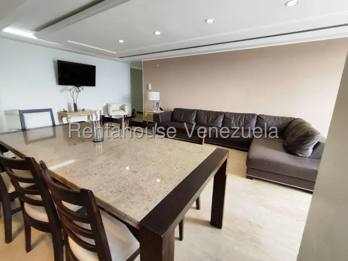 Apartamento Amoblado En Venta Llano Alto Carrizal - 8