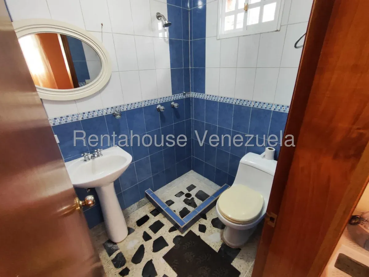 Impecable Casa En Venta Club De Campo Sector Santa Isabel, Clima De Montaña, Agua De Manantia - 9
