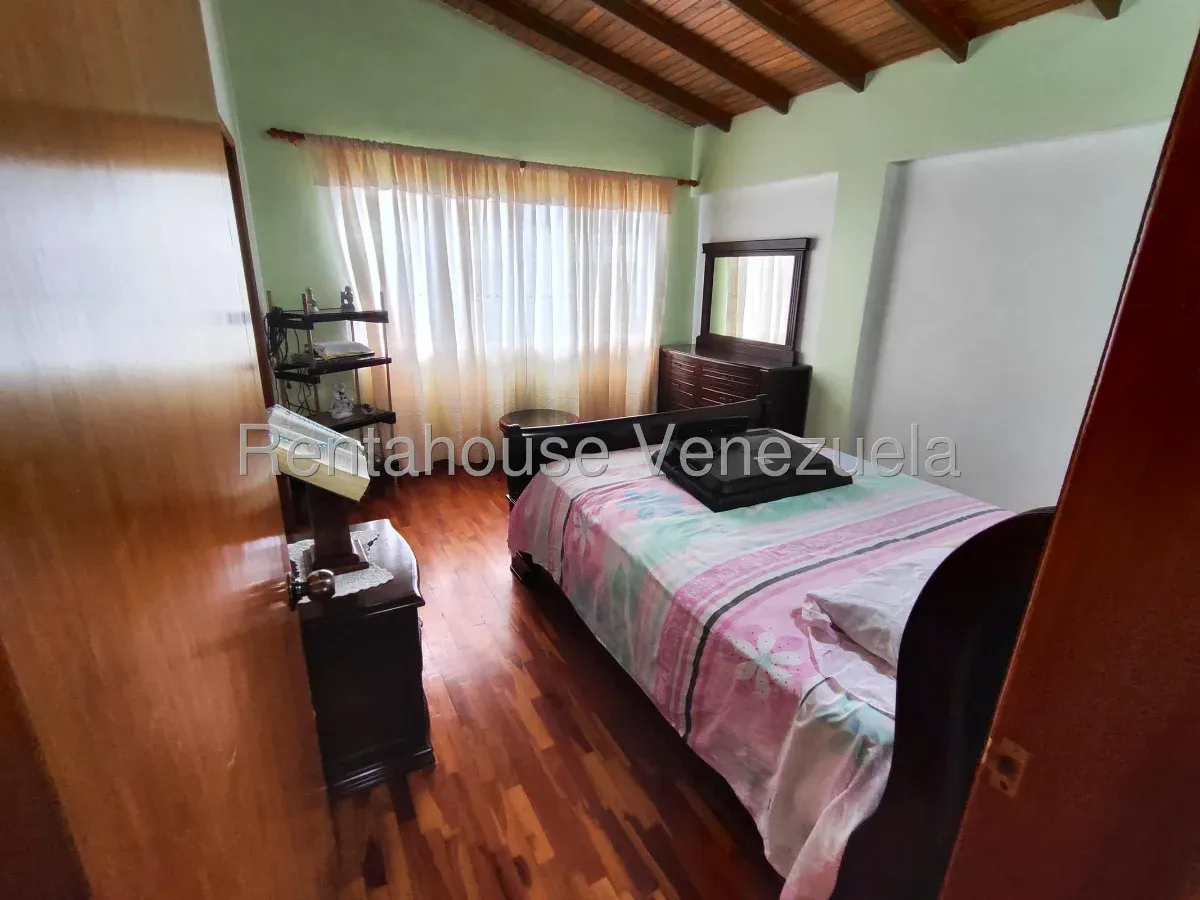 Impecable Casa En Venta Club De Campo Sector Santa Isabel, Clima De Montaña, Agua De Manantia - 13