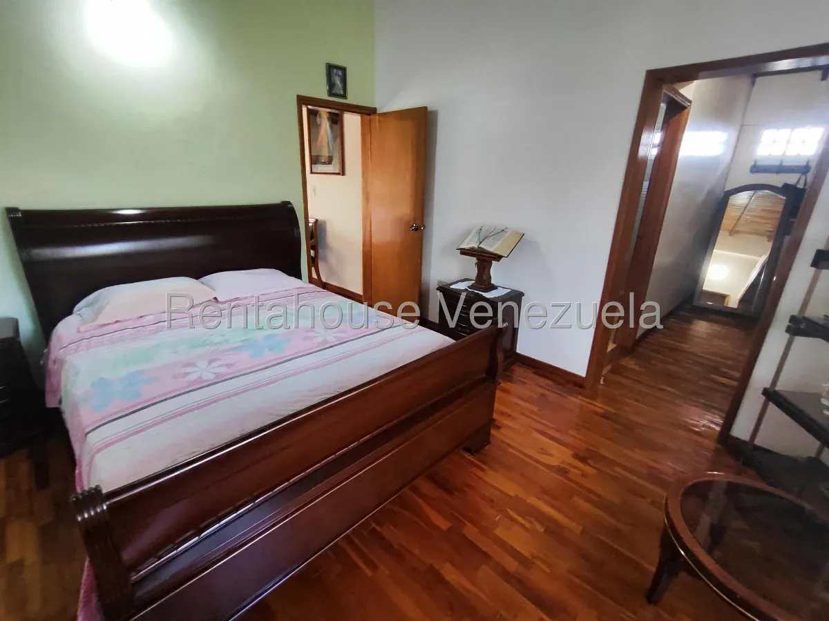 Impecable Casa En Venta Club De Campo Sector Santa Isabel, Clima De Montaña, Agua De Manantia - 14