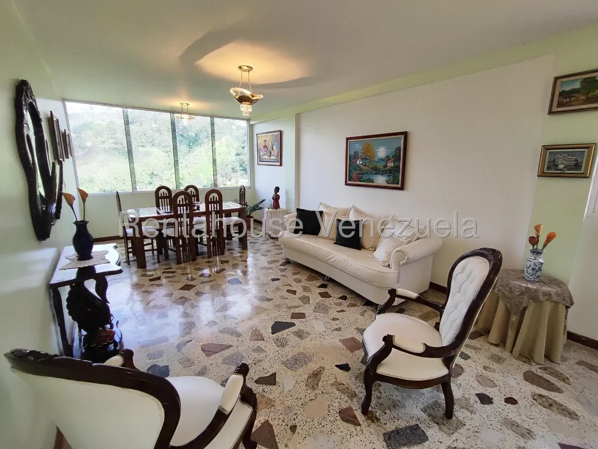Impecable Casa En Venta Club De Campo Sector Santa Isabel, Clima De Montaña, Agua De Manantia - 3