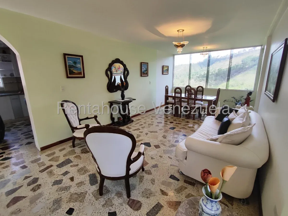 Impecable Casa En Venta Club De Campo Sector Santa Isabel, Clima De Montaña, Agua De Manantia - 2
