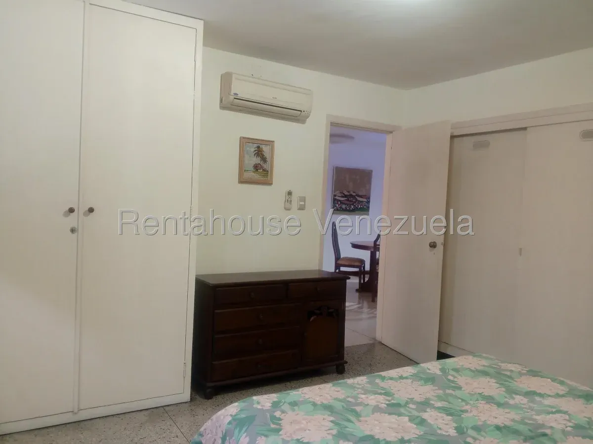 Bonito Apartamento En Venta Los Palos Grandes. Edificio Etiqueta Verde - 11