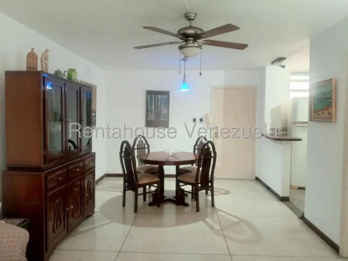 Bonito Apartamento En Venta Los Palos Grandes. Edificio Etiqueta Verde - 4