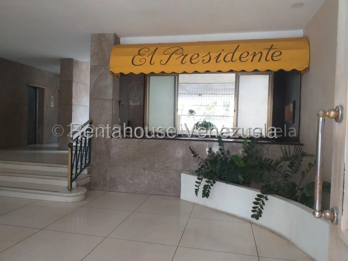 Bonito Apartamento En Venta Los Palos Grandes. Edificio Etiqueta Verde - 14