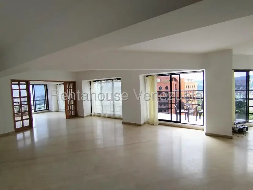 Maravilloso Apartamento Ph En Colinas De Valle Arriba Terraza Descubierta