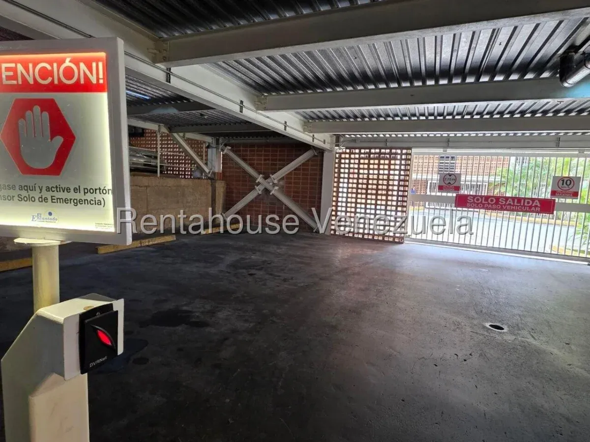 Apartamento En Venta El Encantado Macaracuay, En Obra Gris - 15