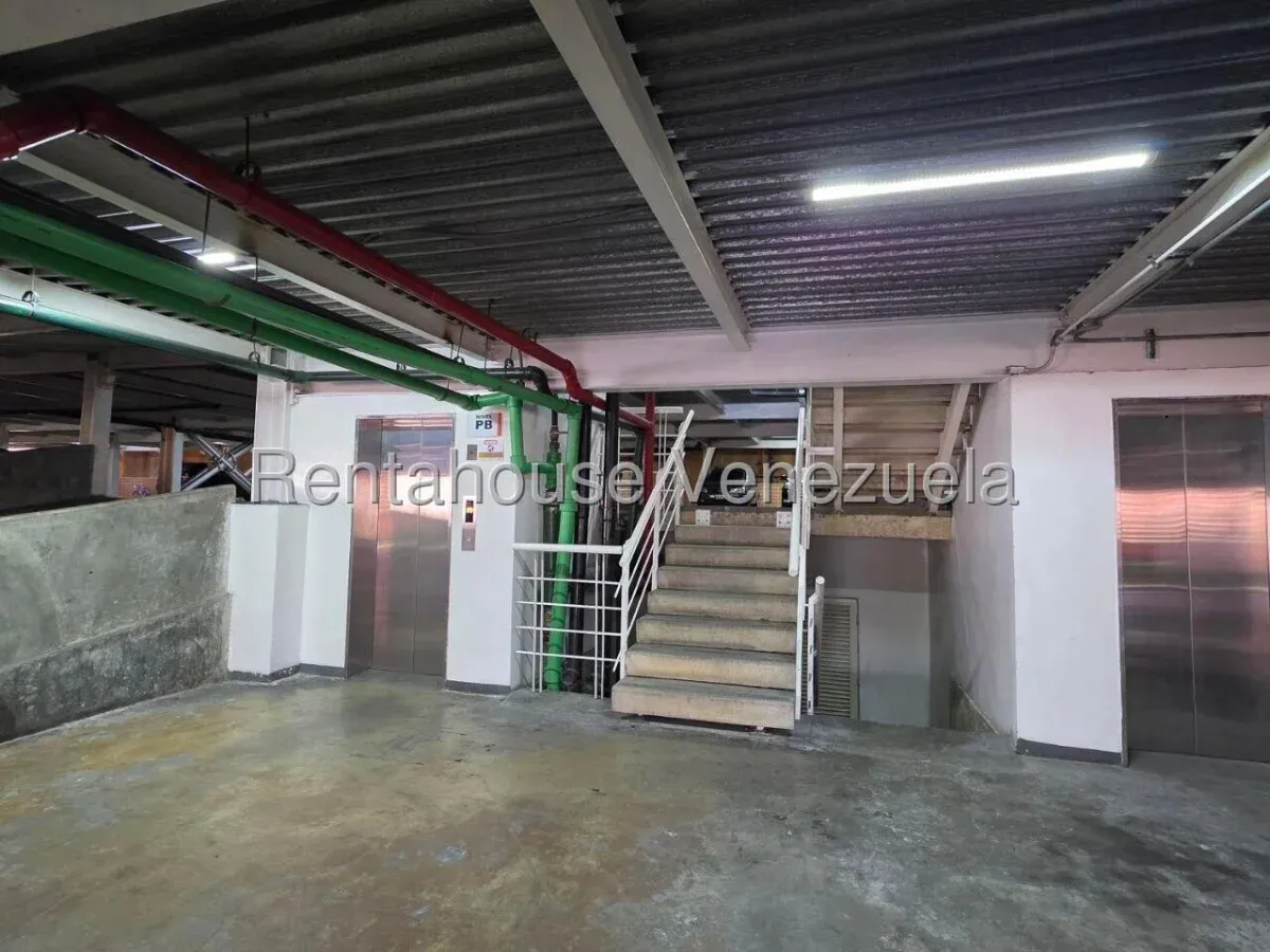 Apartamento En Venta El Encantado Macaracuay, En Obra Gris - 14