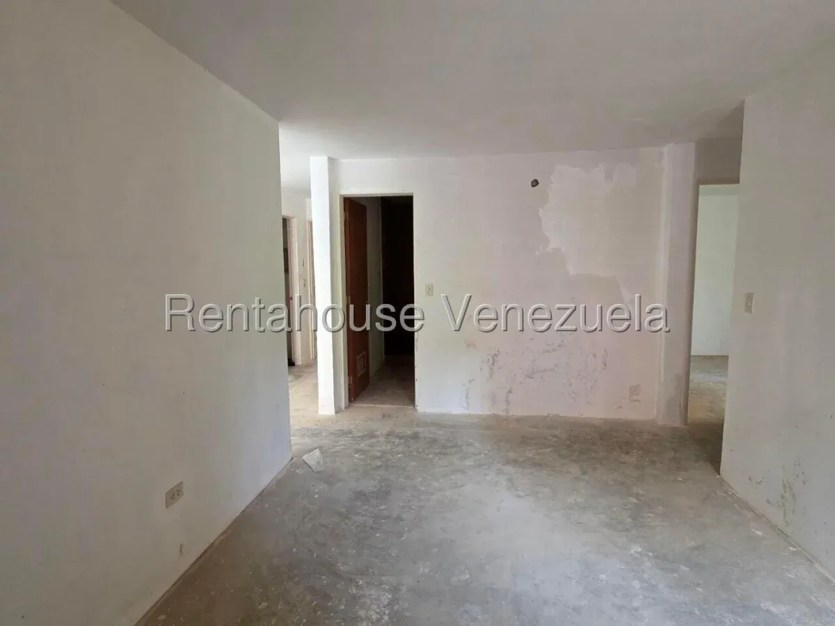 Apartamento En Venta El Encantado Macaracuay, En Obra Gris - 5