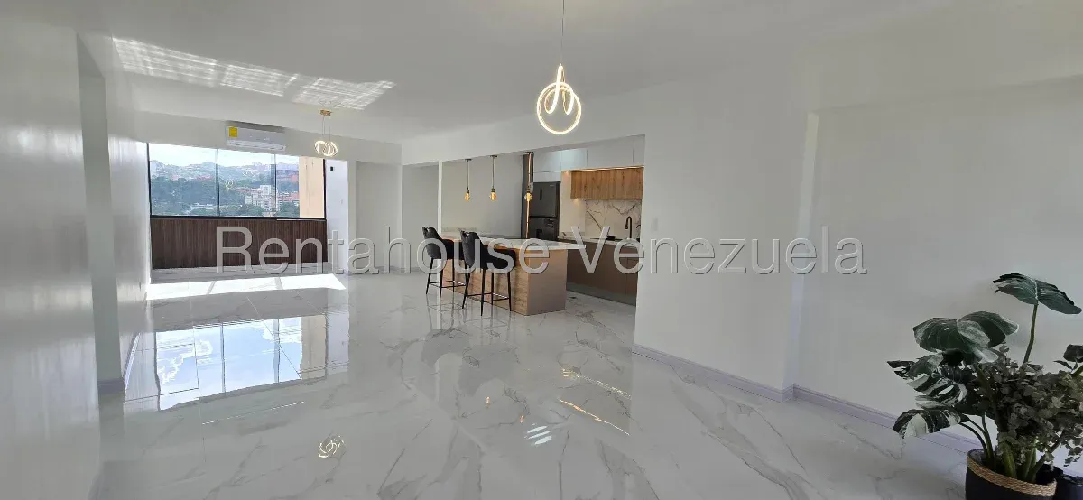 Bello Y Moderno Apartamento En Santa Rosa De Lima, Hermosa Vista Panorámica - 8