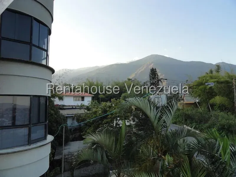 Espacioso Apartamento En Alquiler Urbanización Miranda, Balcón Con Linda Vista Panorámica - 10