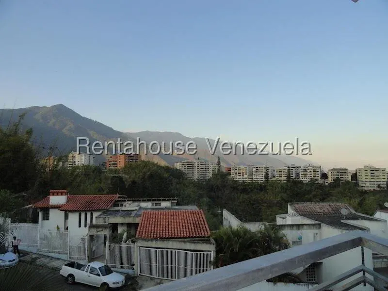 Espacioso Apartamento En Alquiler Urbanización Miranda, Balcón Con Linda Vista Panorámica - 11