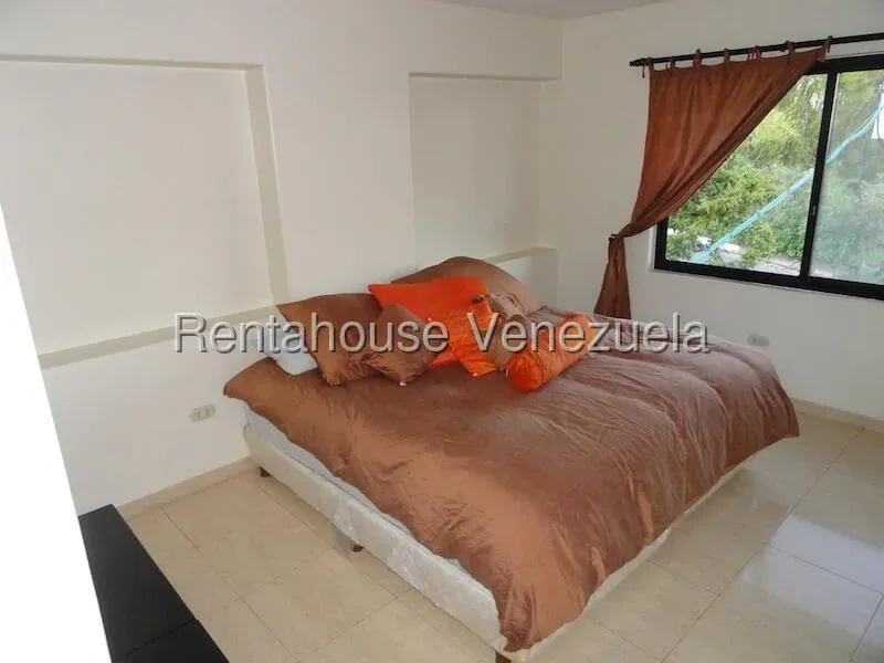 Espacioso Apartamento En Alquiler Urbanización Miranda, Balcón Con Linda Vista Panorámica - 12