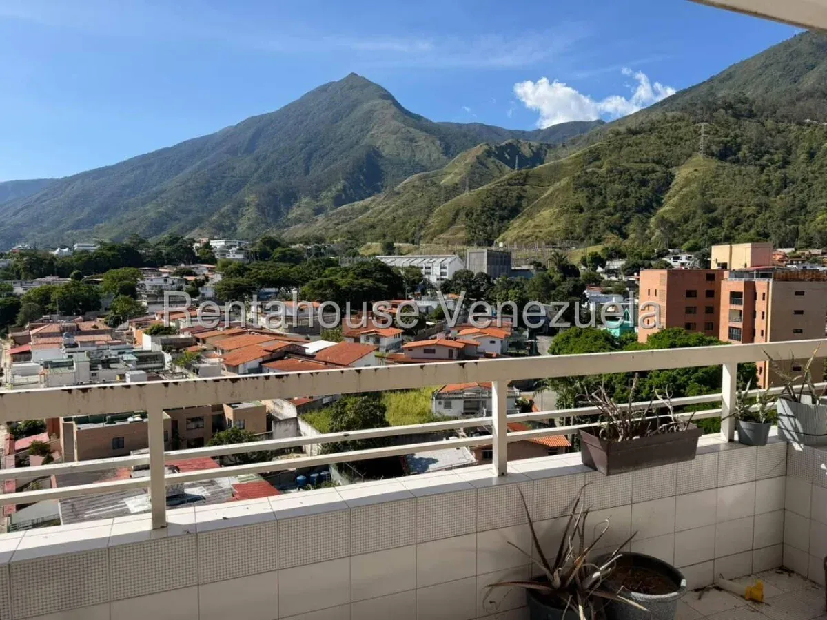Apartamento En Venta El Marques Vista Panorámica