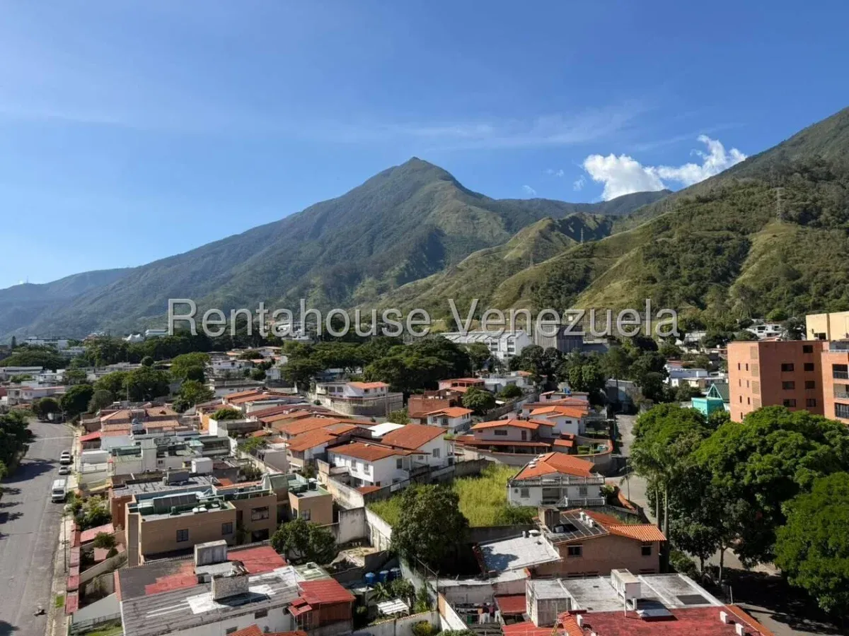 Apartamento En Venta El Marques Vista Panorámica - 4